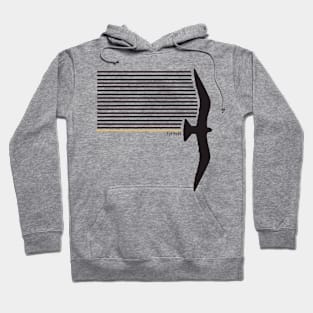 Fly free Hoodie